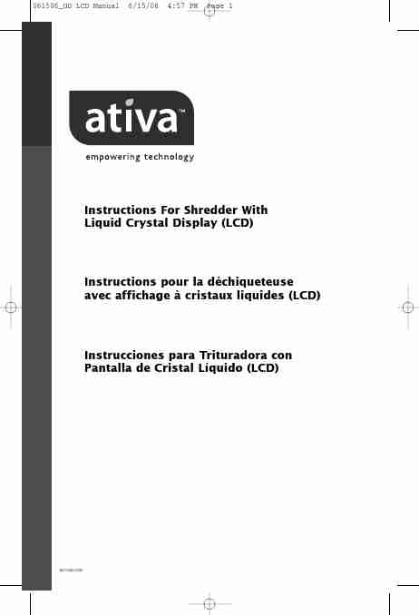 Ativa Flat Panel Television 061506_OD-page_pdf